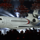 Illustration for article titled Meet The Sexy New 3-Holer BizJet – The Dassault Falcon 8X